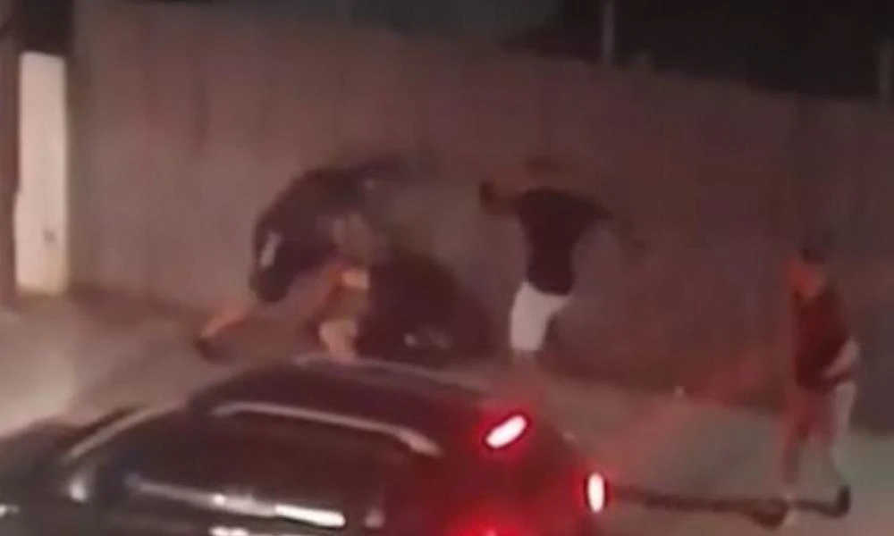 Κηφισιά: Για μια κοπέλα η άγρια συμπλοκή ανηλίκων - «Τους κυνηγούσαν 30 άτομα, τους χτυπούσαν με καδρόνια» (βίντεο)